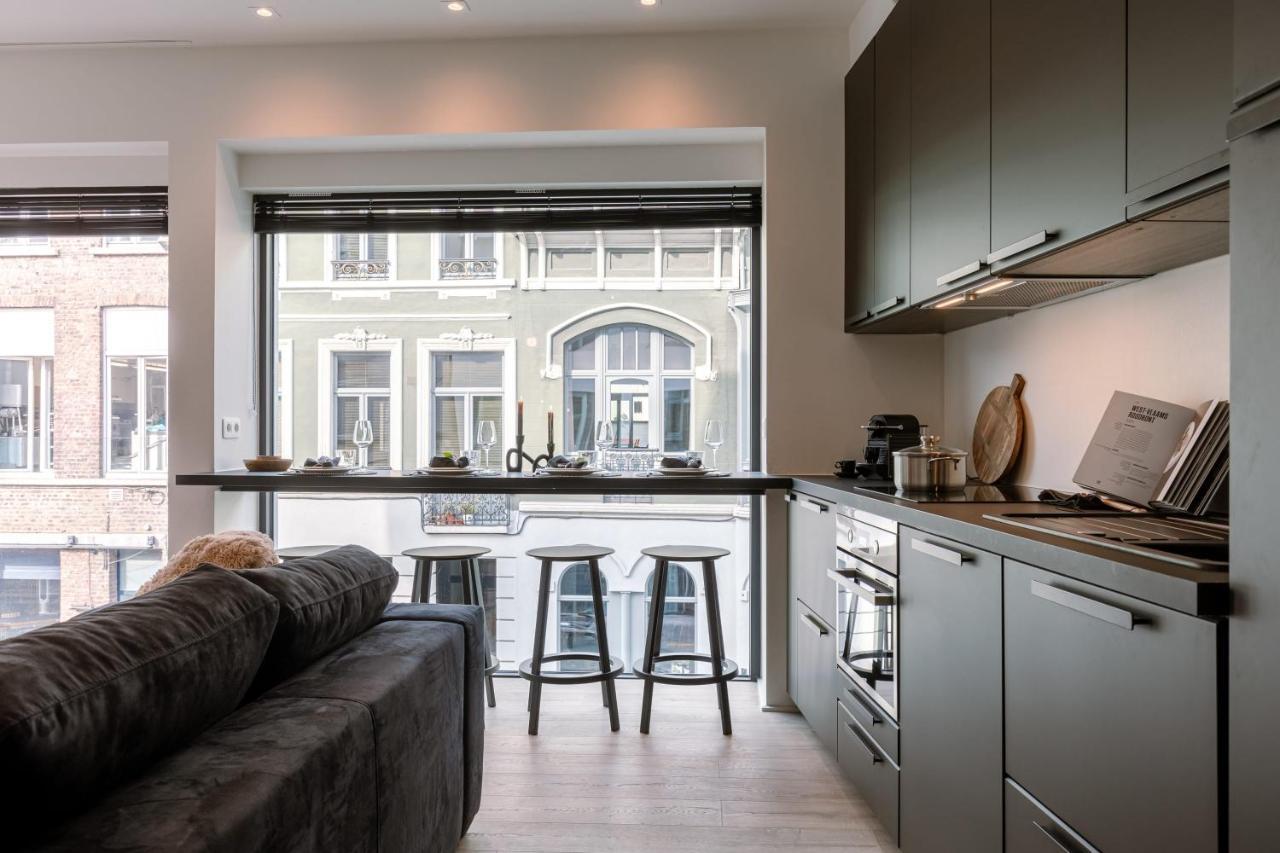 Lovely Apartment In The Centre Of Γάνδη Εξωτερικό φωτογραφία